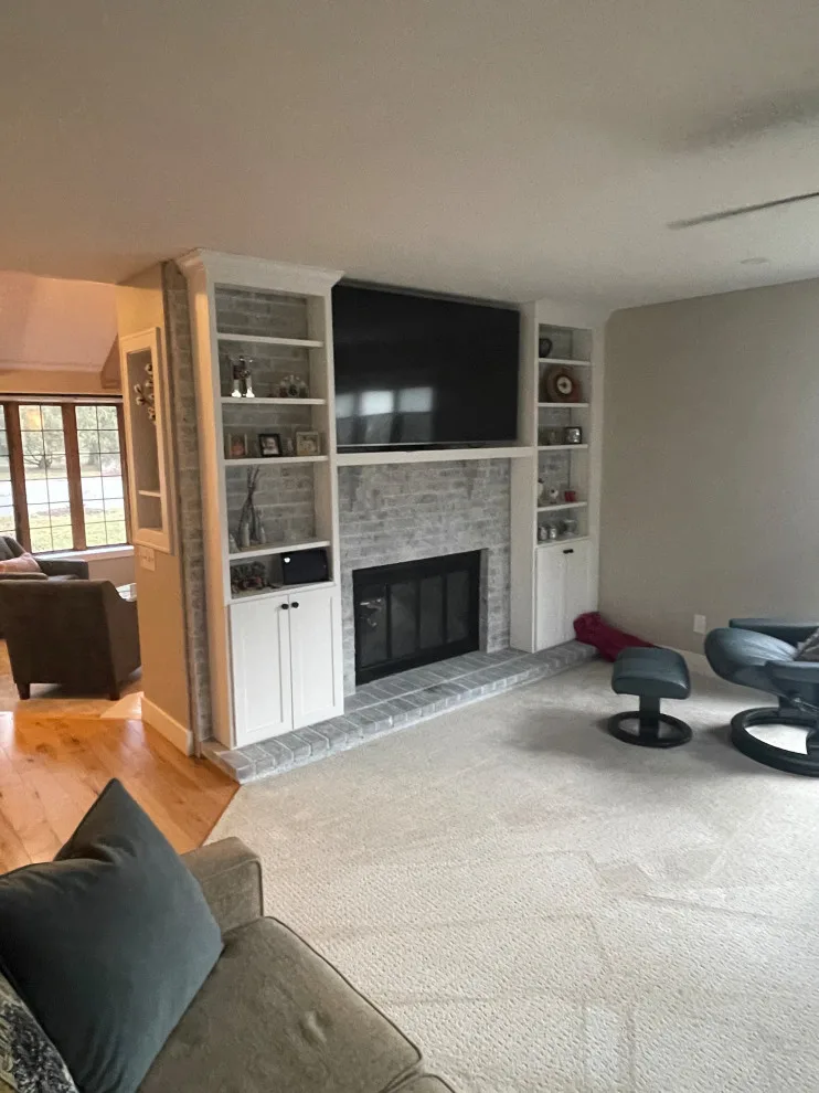 Kitchen and Main Level Renovation by Lank Construction - Photo 6