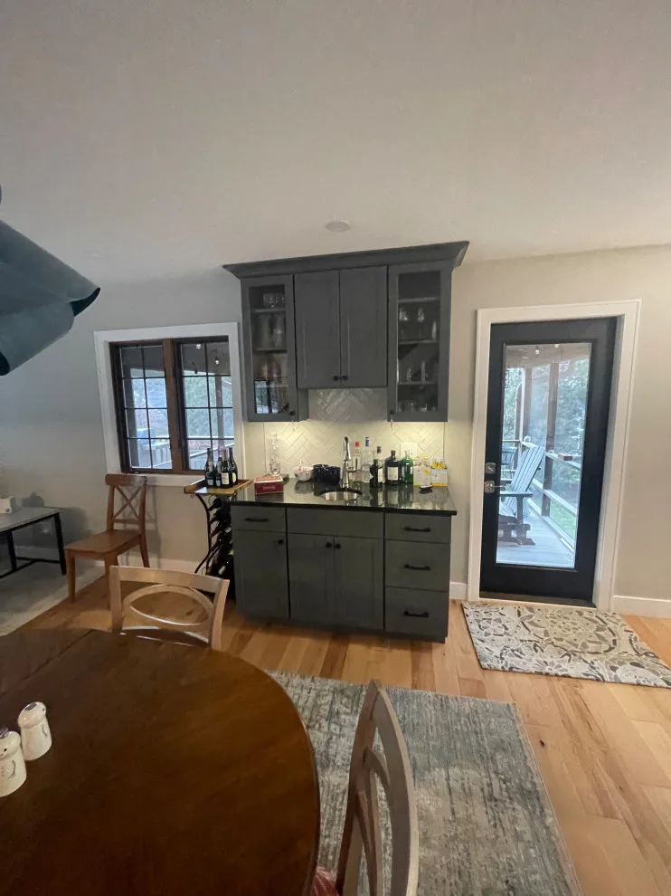 Kitchen and Main Level Renovation by Lank Construction - Photo 7