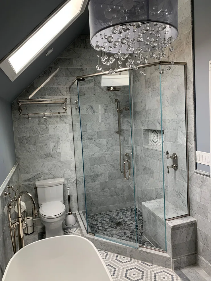 Nenaber's - Primary Bathroom by Kucera Construction - Photo 6