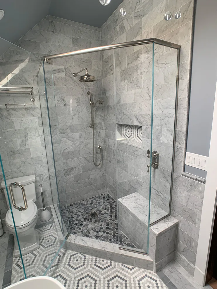 Nenaber's - Primary Bathroom by Kucera Construction - Photo 3