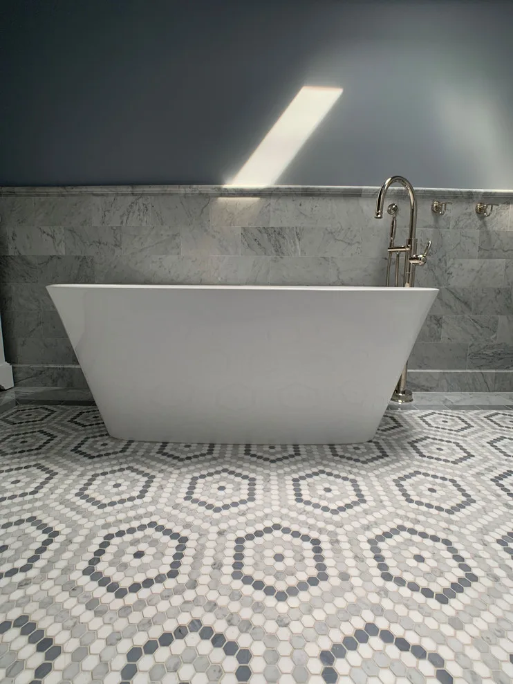 Nenaber's - Primary Bathroom by Kucera Construction - Photo 7