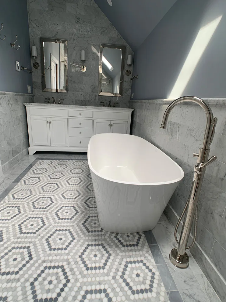 Nenaber's - Primary Bathroom by Kucera Construction - Photo 4