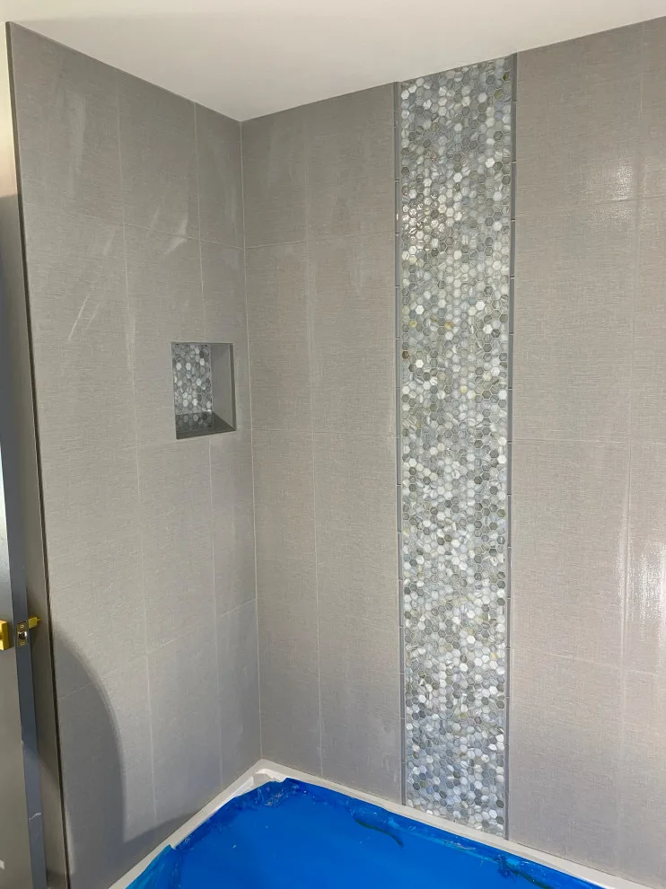Primary Bathroom Renovation by IMG Construction Services - Photo 2