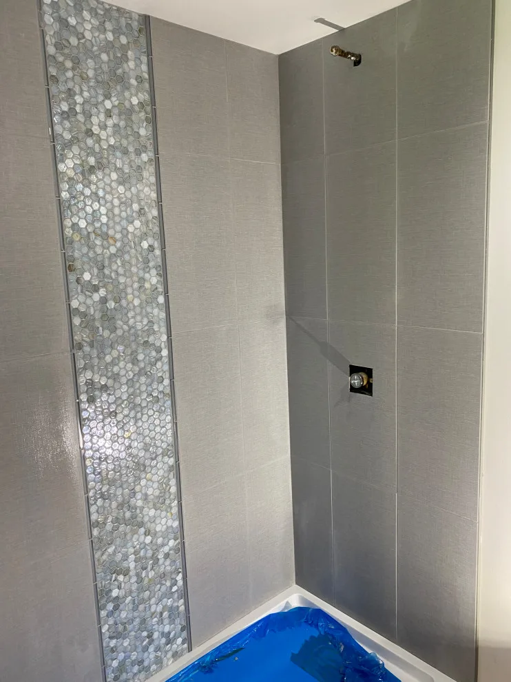 Primary Bathroom Renovation by IMG Construction Services - Photo 3
