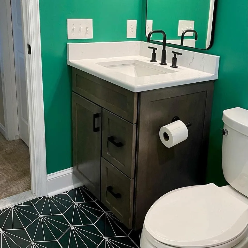 Bathroom Transformation Project by Craftsman Construction - Photo 5