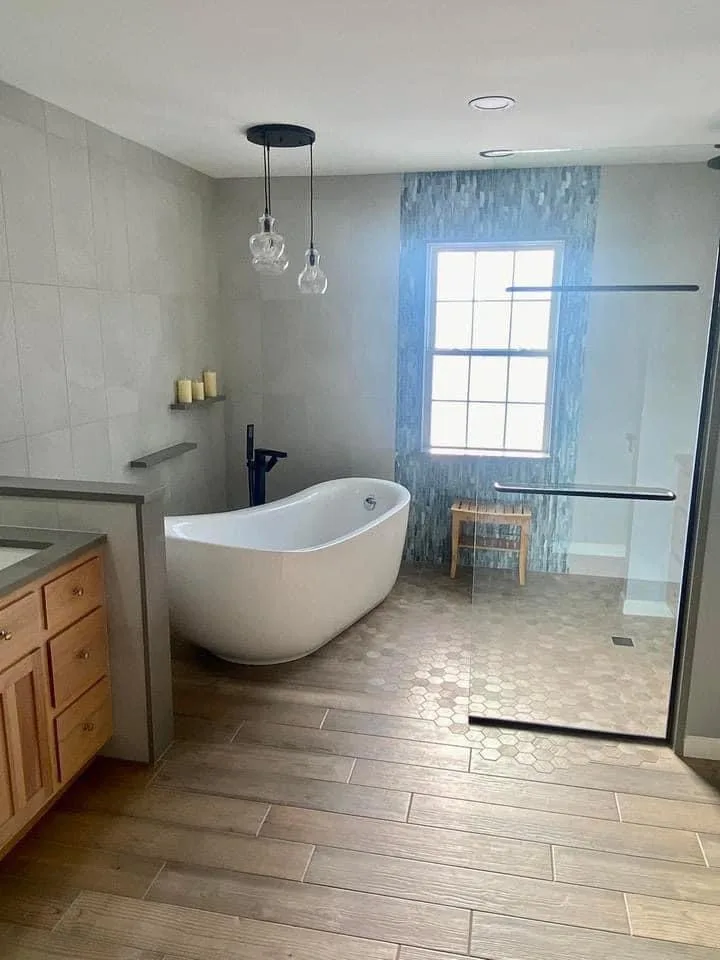 Tapps Lake Restroom by Craftsman Construction - Photo 13