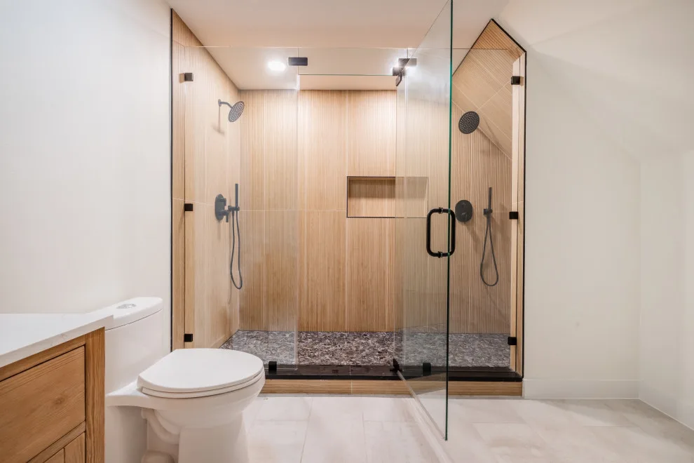 Longbow main bathroom expansion by Fit Build Construction - Photo 2