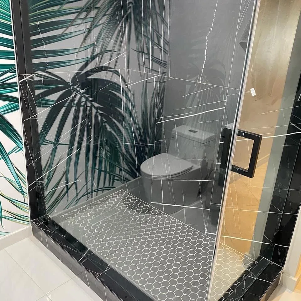 Bathroom Remodel Transformation by Craftsman Construction - Photo 4