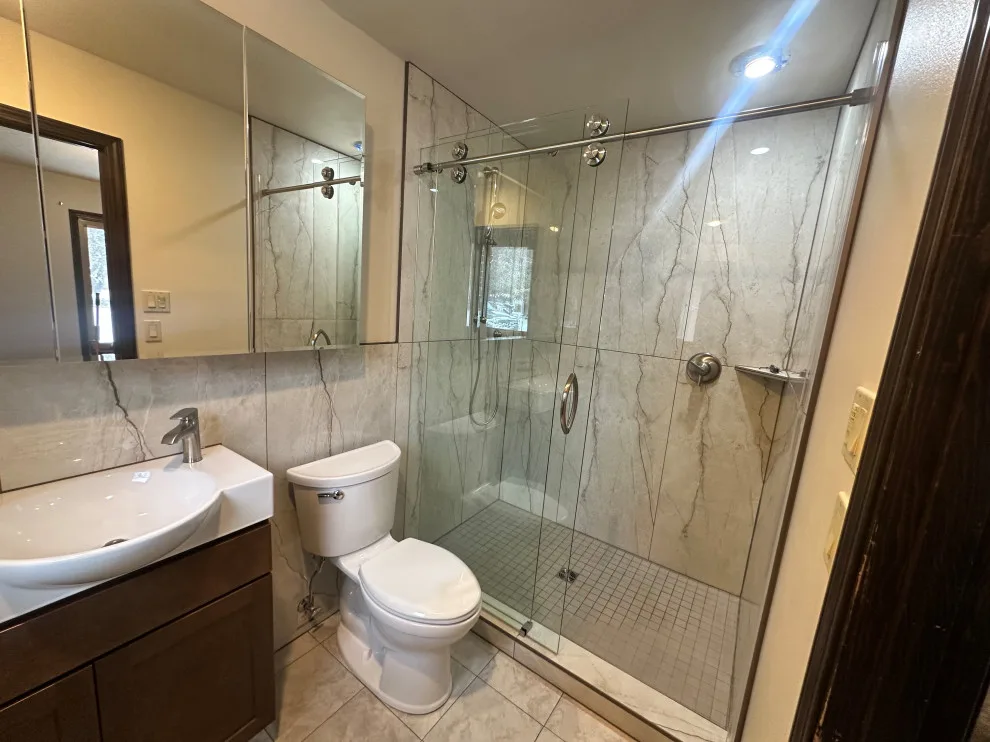 Ravenwood Home Bathroom Renovation by C Squared Customs - Photo 6