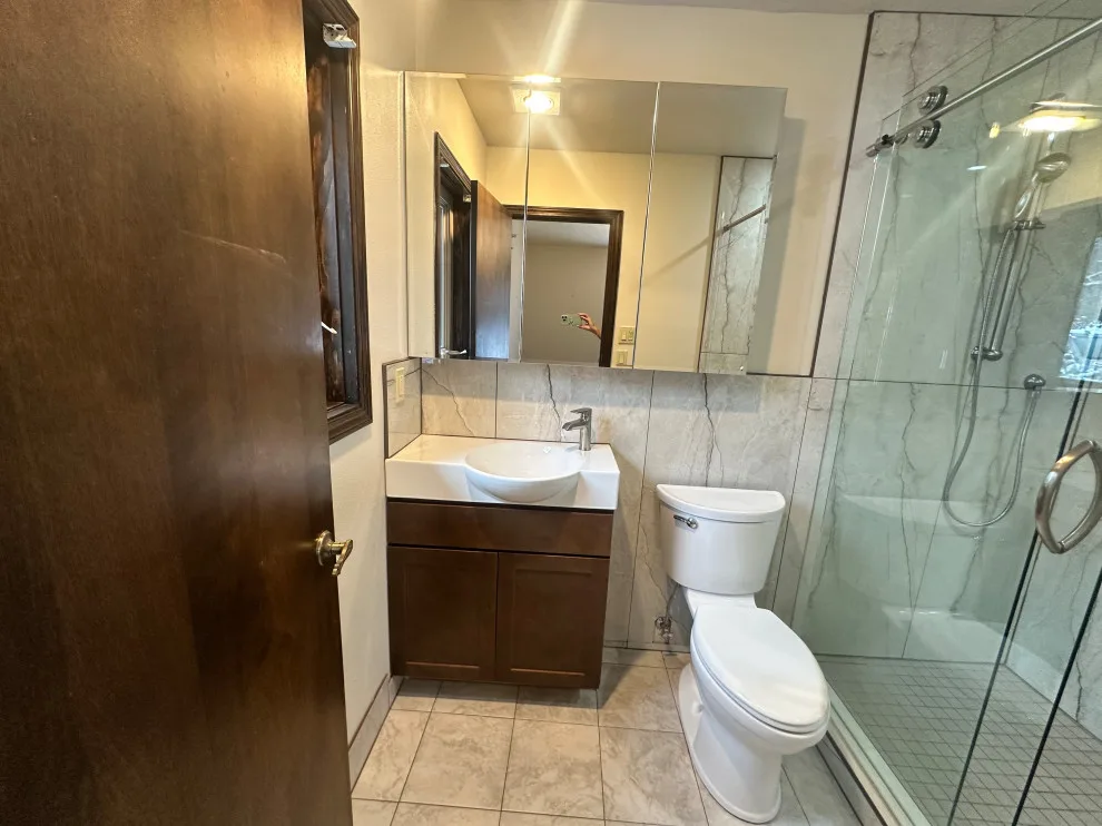 Ravenwood Home Bathroom Renovation by C Squared Customs - Photo 4