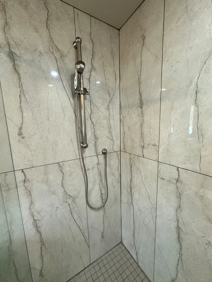 Ravenwood Home Bathroom Renovation by C Squared Customs - Photo 7