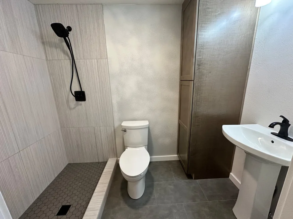 Renovation of the Apache Rd Residence Bathroom by C Squared Customs - Photo 6