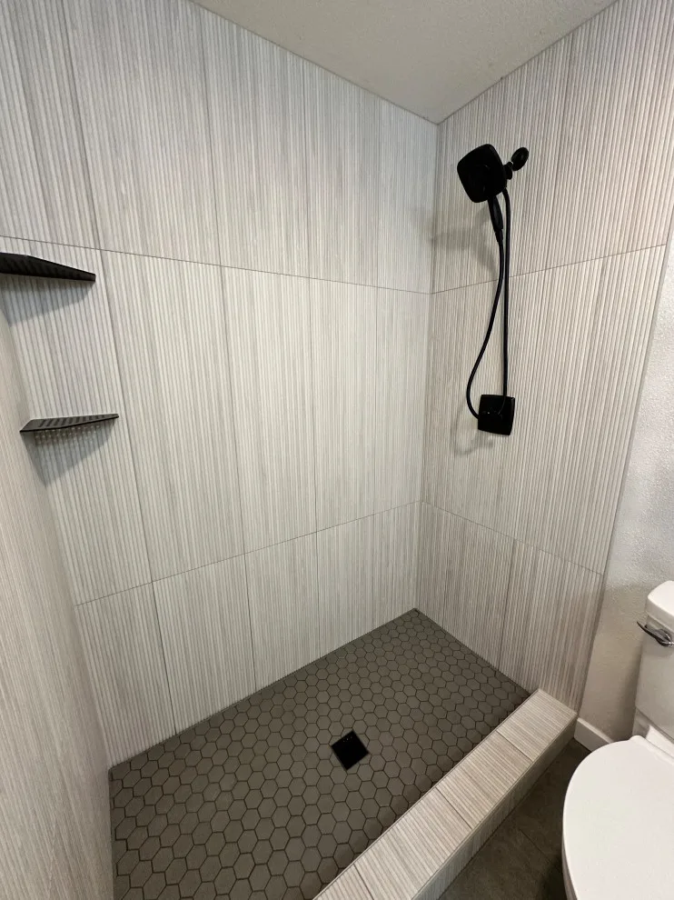 Renovation of the Apache Rd Residence Bathroom by C Squared Customs - Photo 5