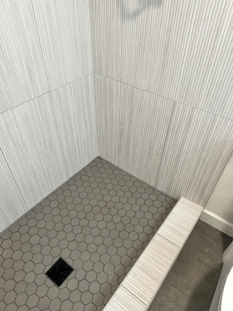 Renovation of the Apache Rd Residence Bathroom by C Squared Customs - Photo 7