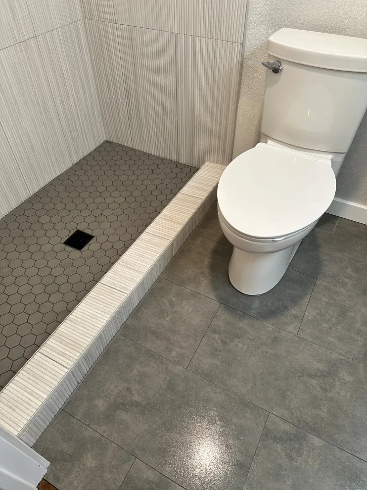 Renovation of the Apache Rd Residence Bathroom by C Squared Customs - Photo 2