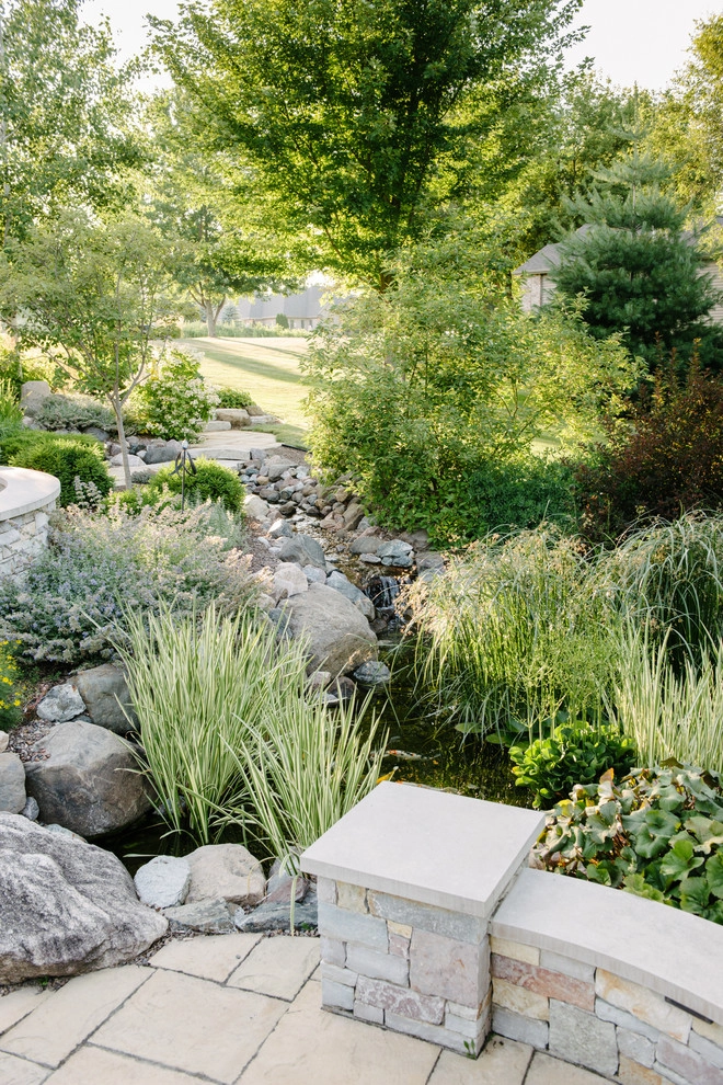 Backyard Retreat by Avant Gardening & Landscaping Inc - Photo 5