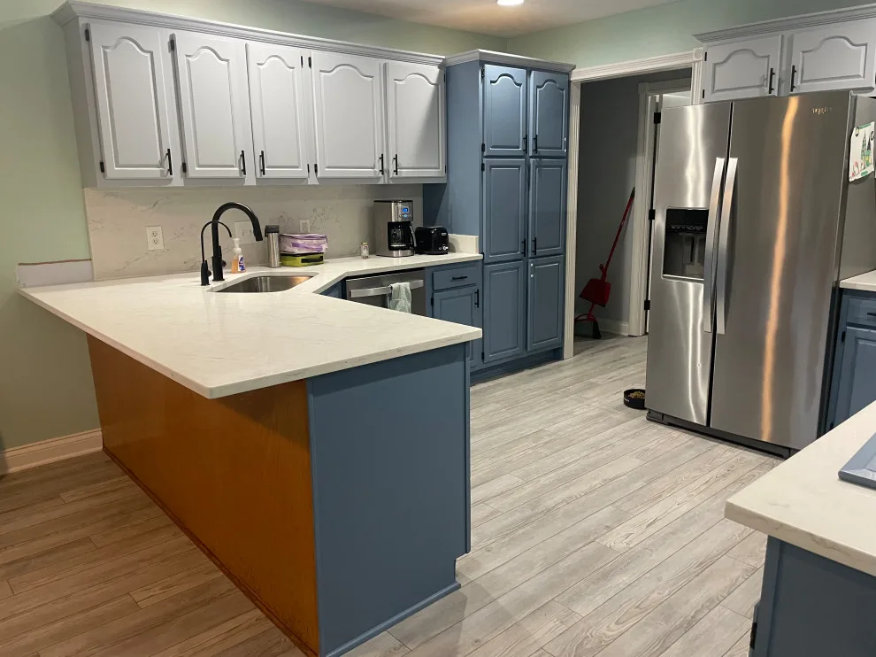 Mooresville Kitchen Renovation by Homanvestments LLC & Extreme Custom Construction - Photo 4
