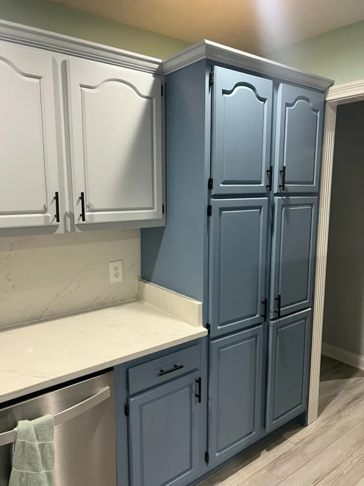 Mooresville Kitchen Renovation by Homanvestments LLC & Extreme Custom Construction - Photo 8
