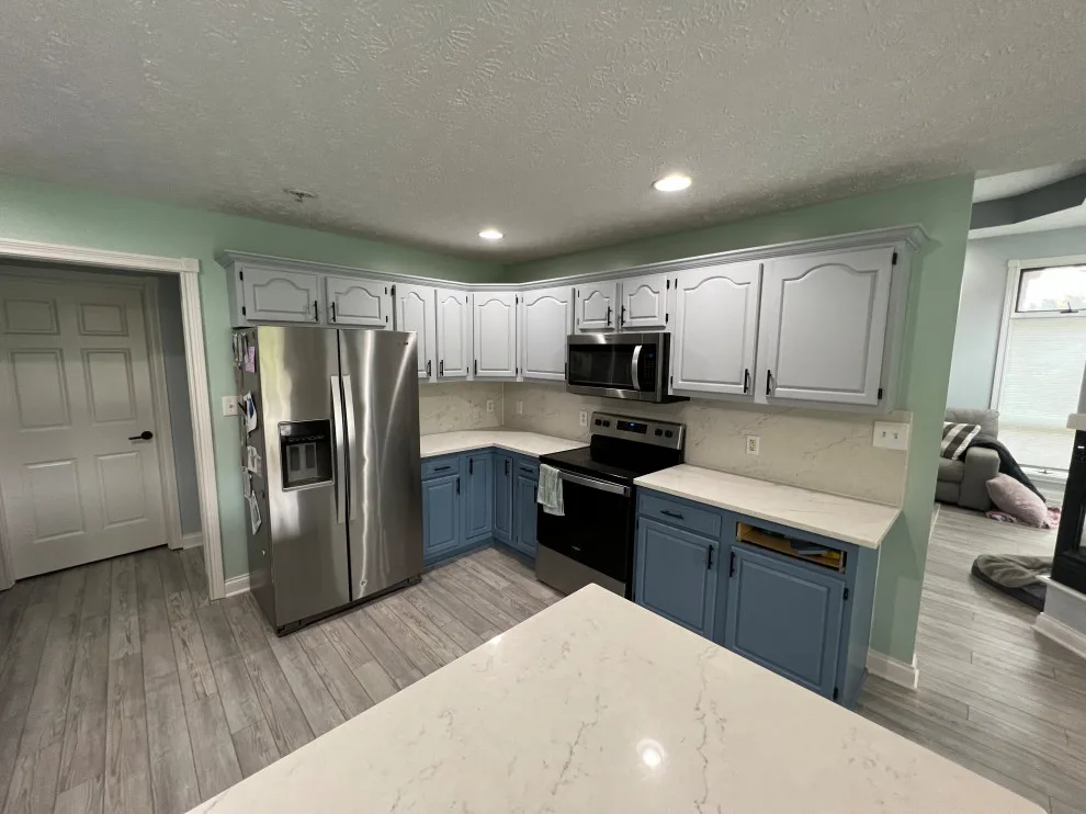 Mooresville Kitchen Renovation by Homanvestments LLC & Extreme Custom Construction - Photo 6