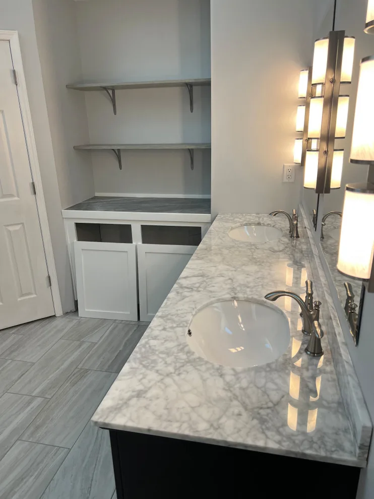 Contemporary Spa Bathroom by XP Construction - Photo 2