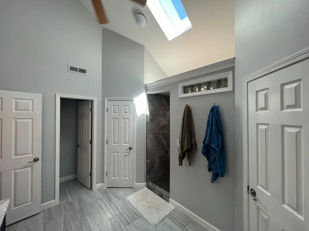 Contemporary Spa Bathroom by XP Construction - Photo 4