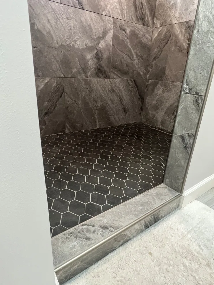 Contemporary Spa Bathroom by XP Construction - Photo 3