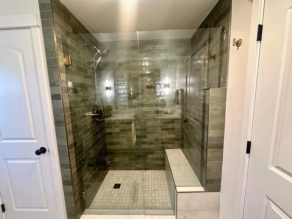 Deer Trail Home Bathroom Renovation by C Squared Customs - Photo 3