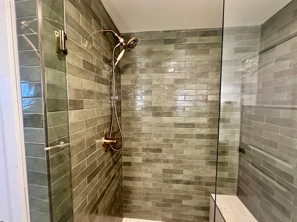 Deer Trail Home Bathroom Renovation by C Squared Customs - Photo 7