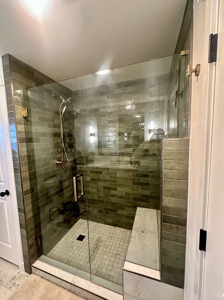 Deer Trail Home Bathroom Renovation by C Squared Customs - Photo 8