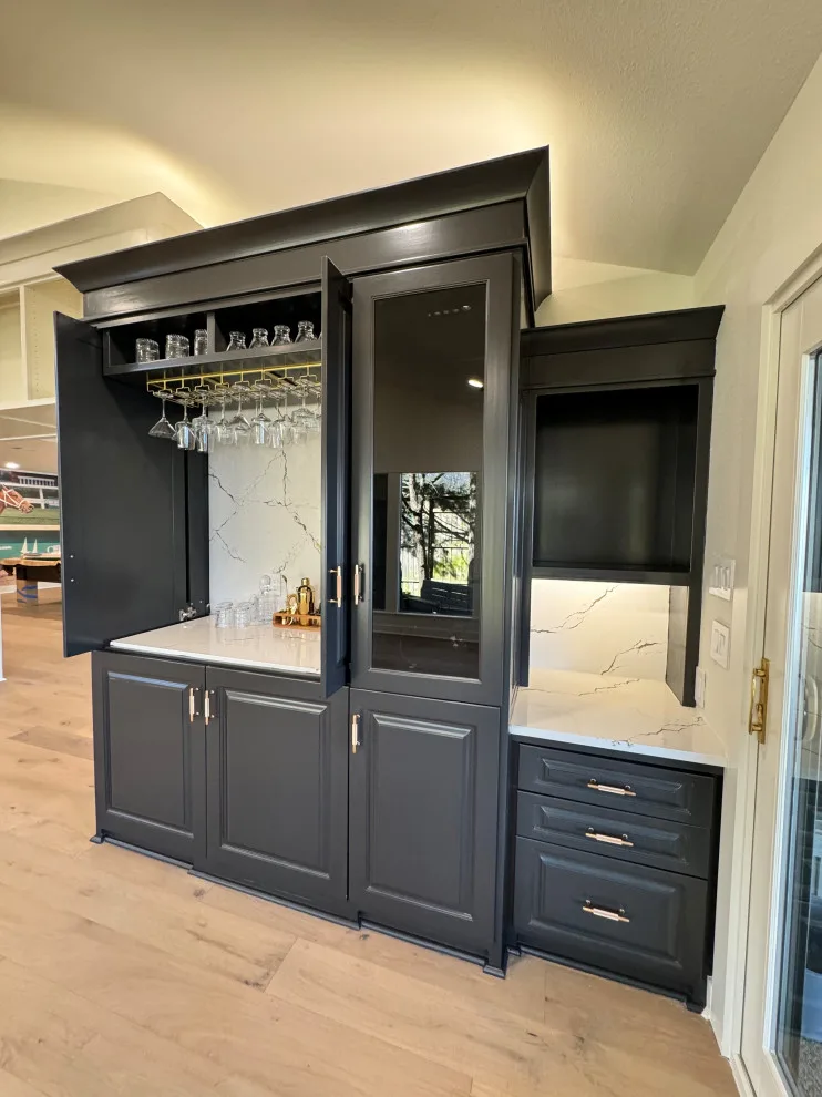 Hamilton Lake Renovation by Neil Robinson Custom Homes, LLC - Photo 15