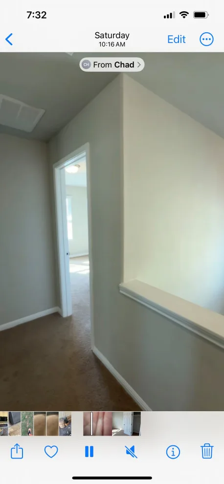 Bedroom Loft Conversion for Newborn Preparation by DLP Contracting, LLC - Photo 4