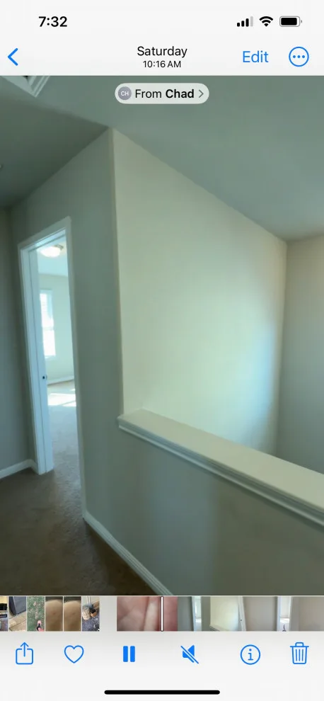 Bedroom Loft Conversion for Newborn Preparation by DLP Contracting, LLC - Photo 2