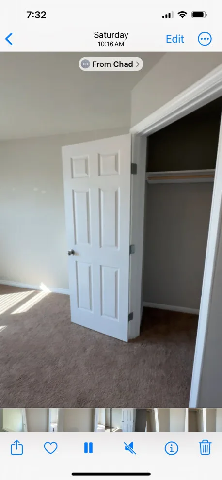 Bedroom Loft Conversion for Newborn Preparation by DLP Contracting, LLC - Photo 3