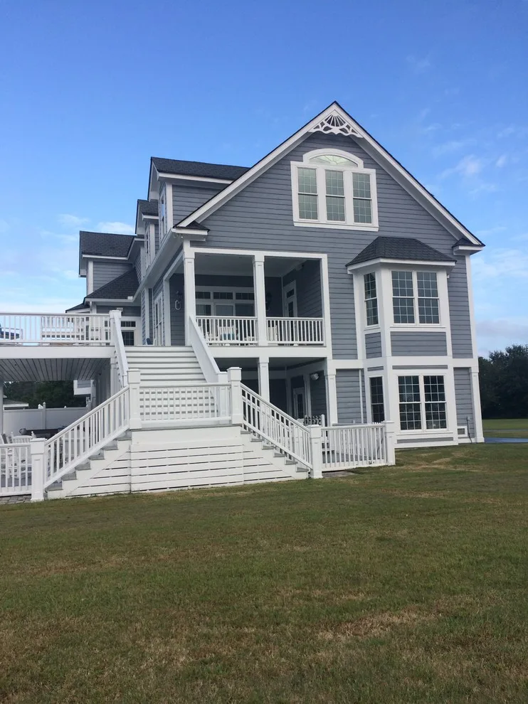 Davis Residence by Coastal Heritage Construction And Realty - Photo 2