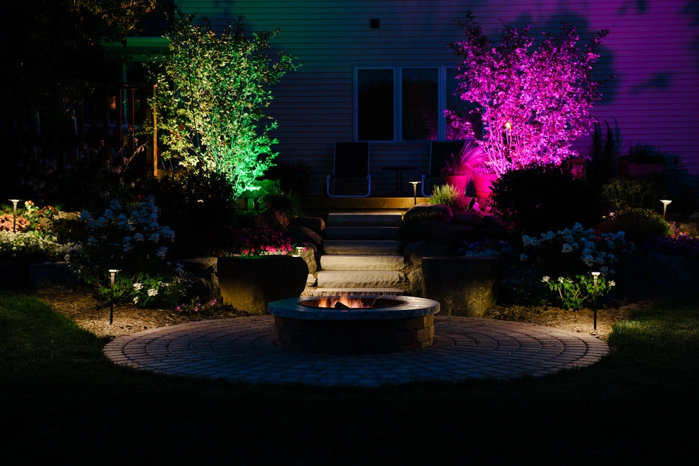 Firepit Patio by Avant Gardening & Landscaping Inc - Photo 4