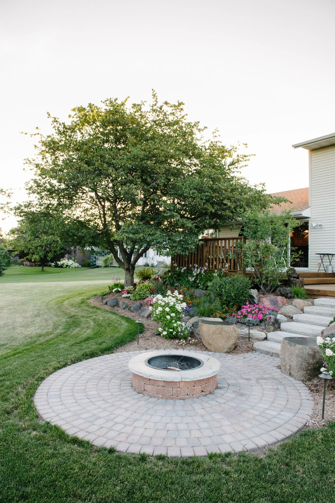 Firepit Patio by Avant Gardening & Landscaping Inc - Photo 9