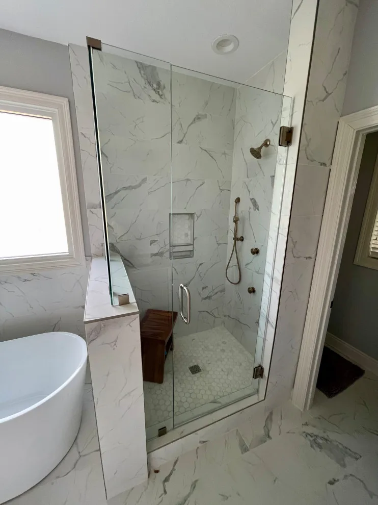 Restroom Renovation by DCF Construction - Photo 7