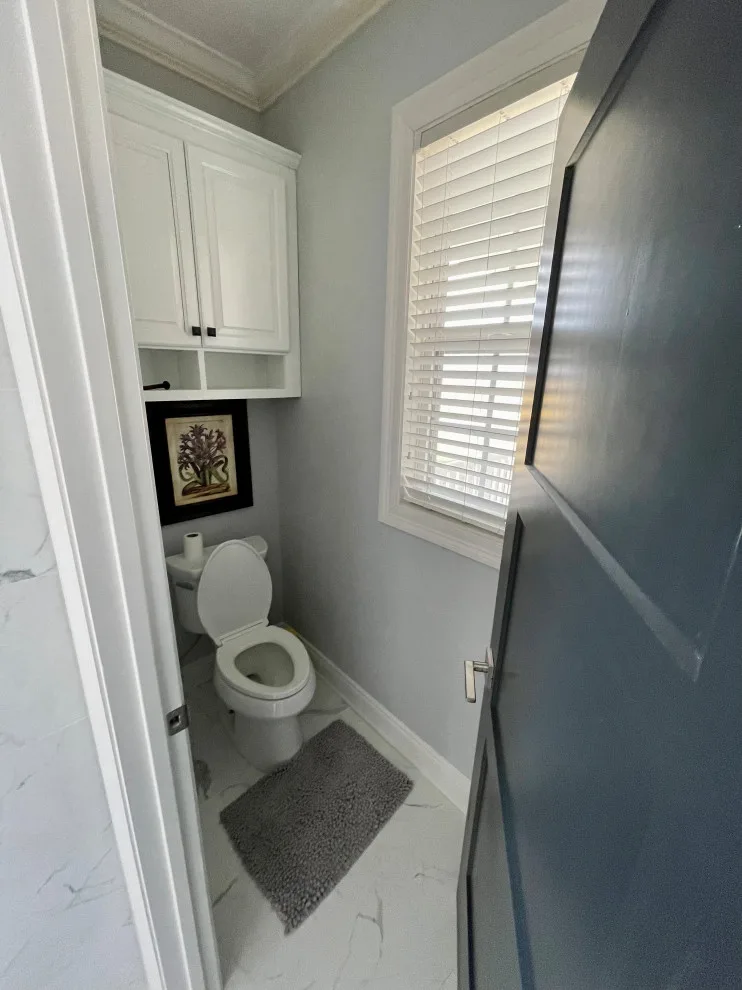 Restroom Renovation by DCF Construction - Photo 5