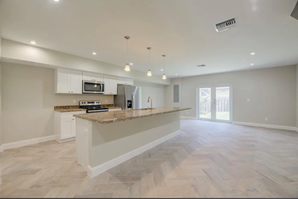 Traditional Home Kitchen Renovation by Jvb Contractors LLC - Photo 2