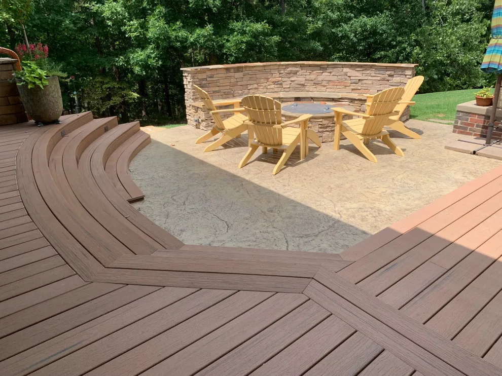 Sanders Open Air Living Space by Lewis And Company Construction And Design - Photo 14