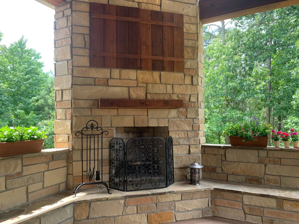 Sanders Open Air Living Space by Lewis And Company Construction And Design - Photo 5