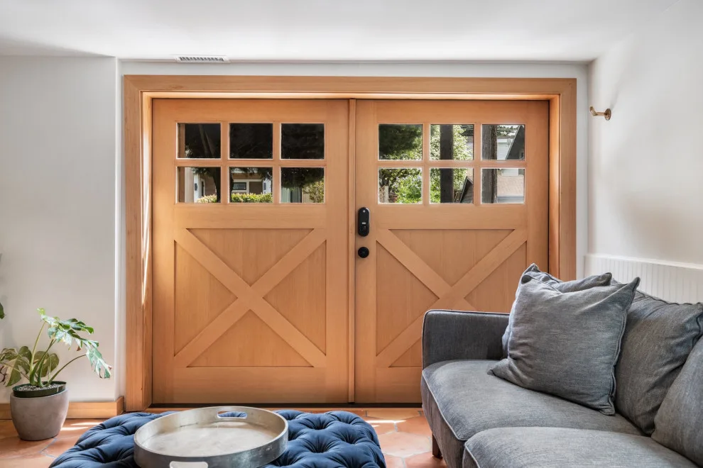Seattle WA Garage Transformation and Renovation by Level Up Construction & Remodeling - Photo 5