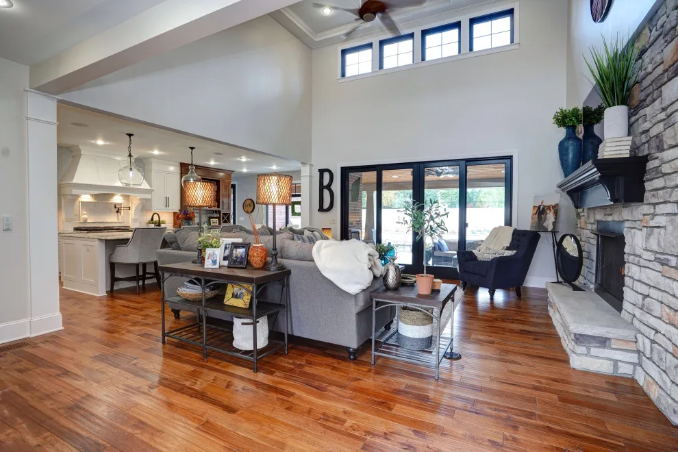 Ball Home by Steorts Home Design And Construction LLC - Photo 46