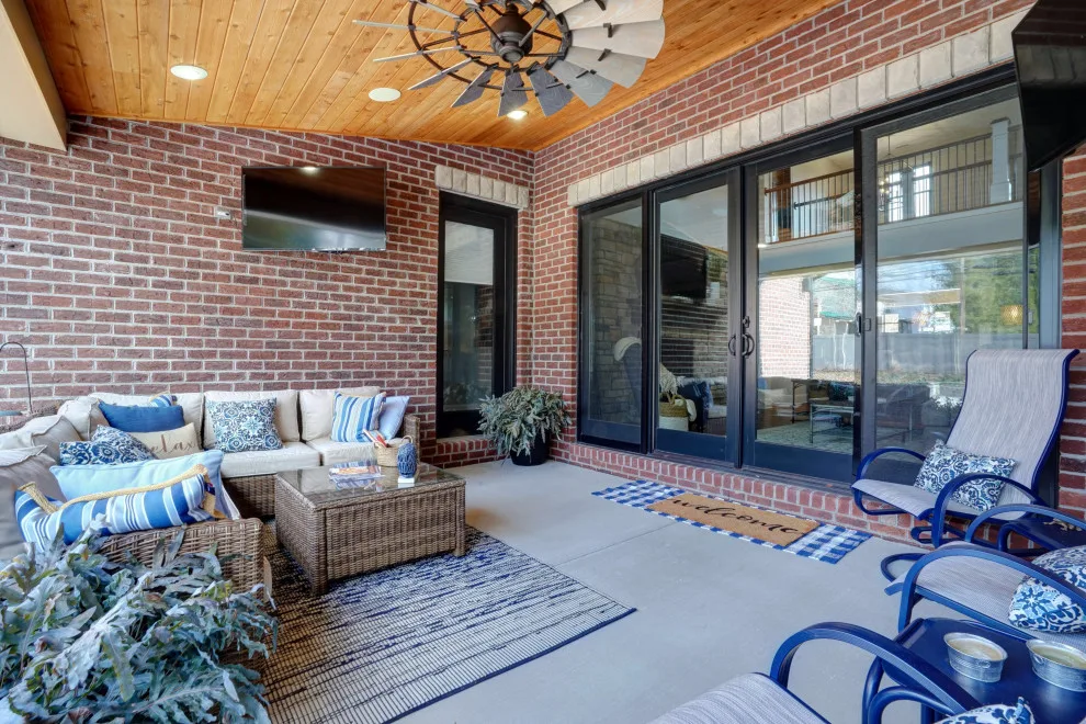 Ball Home by Steorts Home Design And Construction LLC - Photo 22