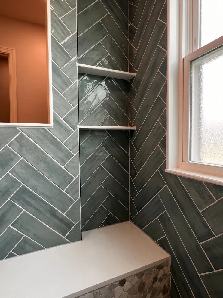Smith Primary Bath by Homanvestments LLC & Extreme Custom Construction - Photo 7