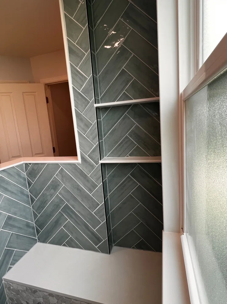 Smith Primary Bath by Homanvestments LLC & Extreme Custom Construction - Photo 3