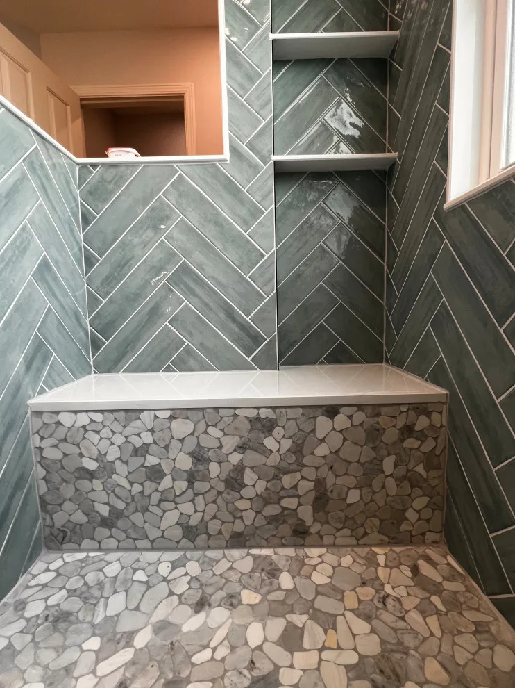 Smith Primary Bath by Homanvestments LLC & Extreme Custom Construction - Photo 12