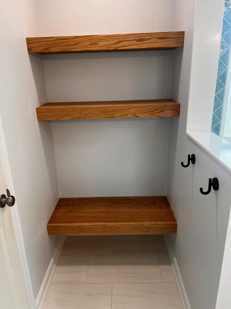 Smith Primary Bath by Homanvestments LLC & Extreme Custom Construction - Photo 11