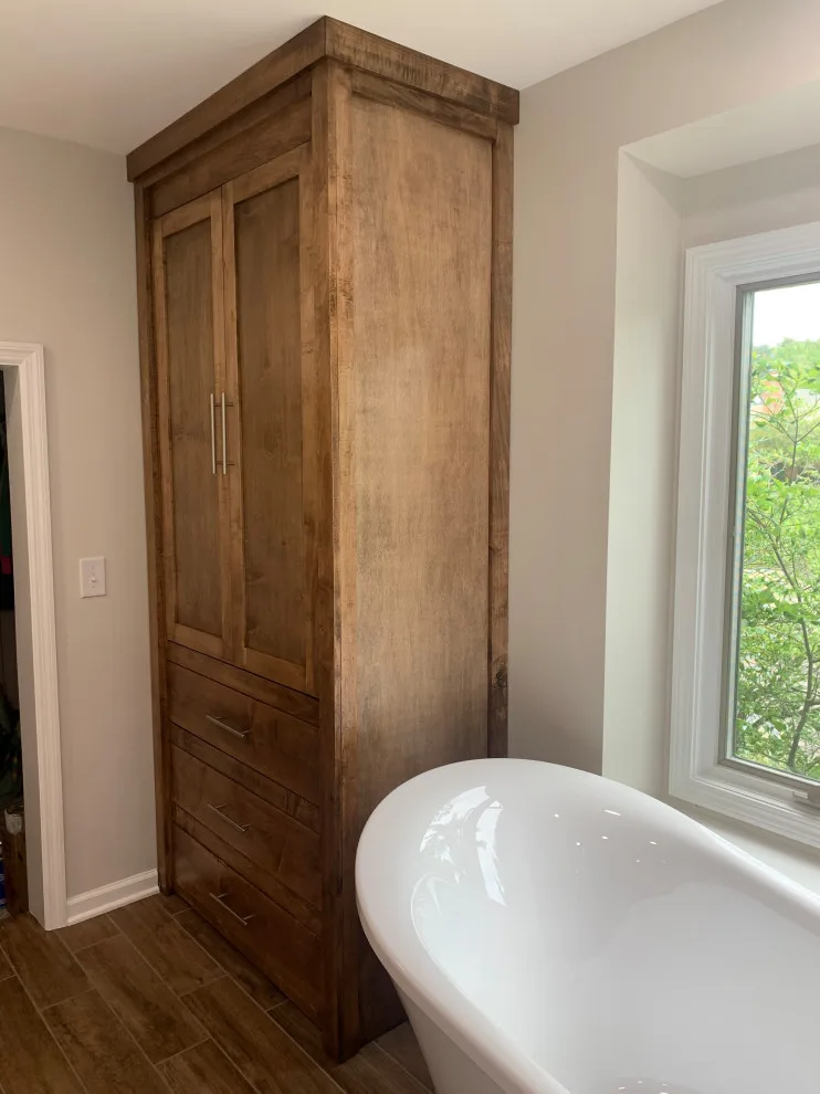 Keystone Bathroom Renovation at The Crossing by Homanvestments LLC & Extreme Custom Construction - Photo 4