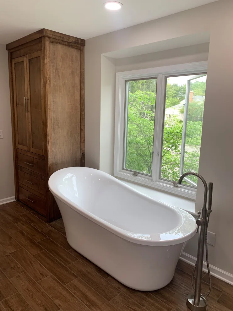 Keystone Bathroom Renovation at The Crossing by Homanvestments LLC & Extreme Custom Construction - Photo 11